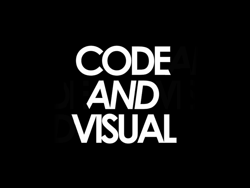 Activation | Code and Visual