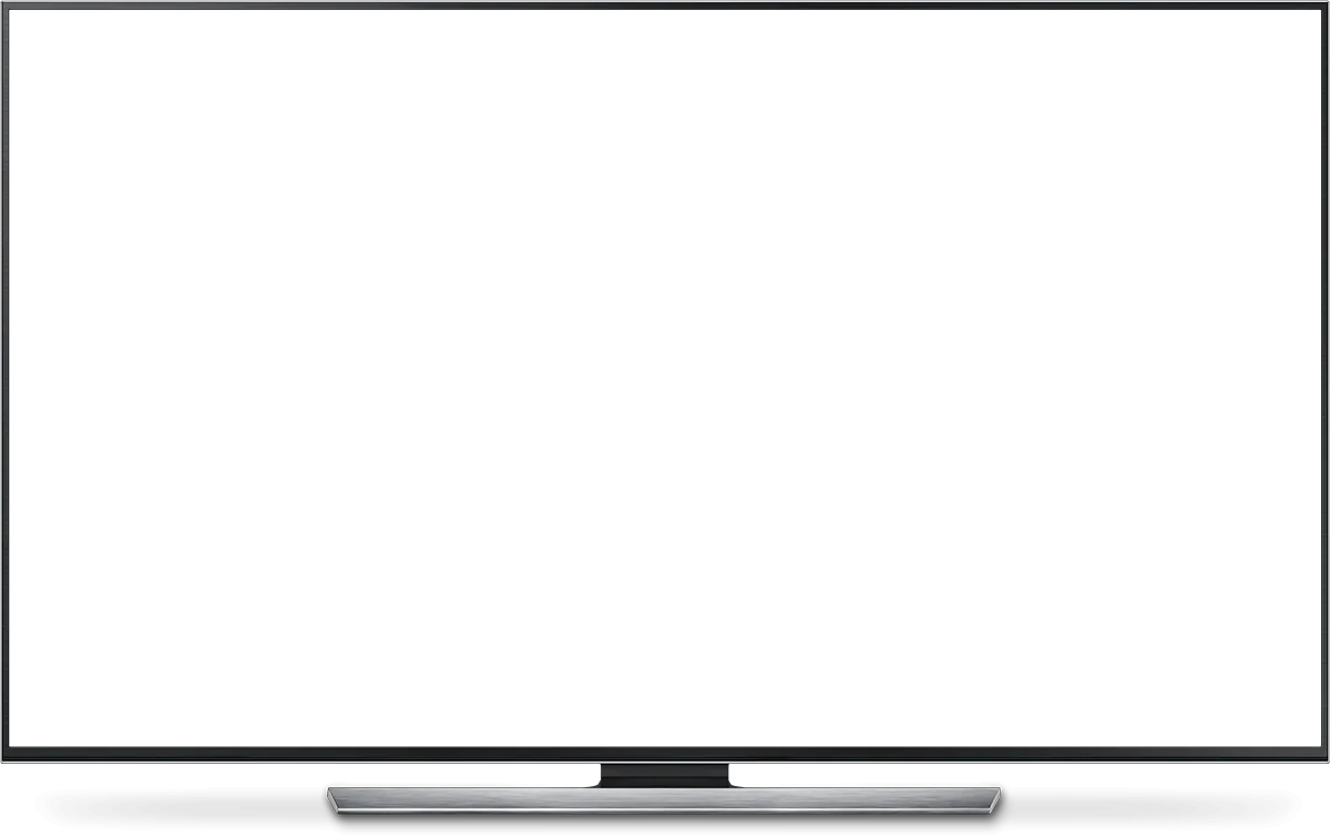 Simulated computer program - tv screenshot frame