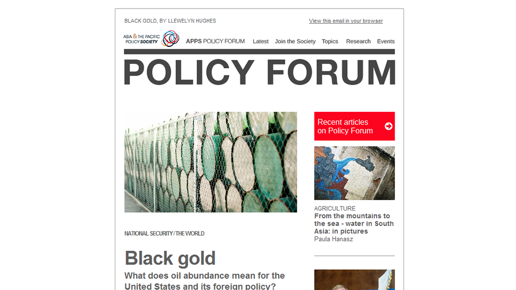 email-design-sydney-marketing-policy-forum-desktop