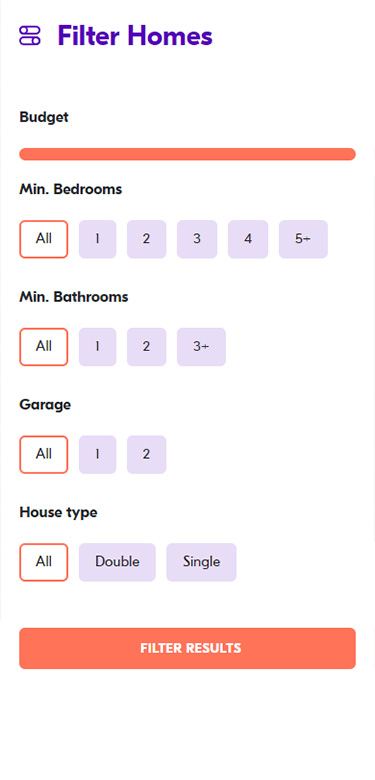 Sundancer Homes - House Configurator Website by Code and Visual - mobile screenshot 1
