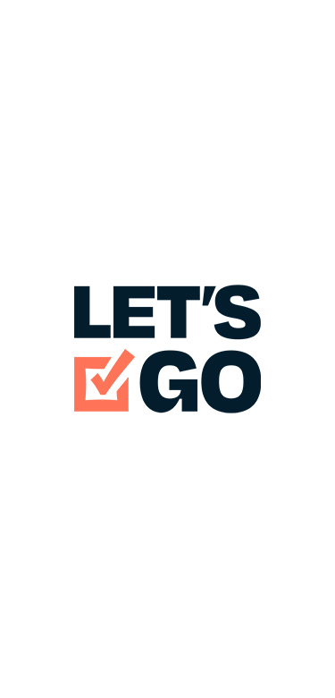 Let's Go Taxes - Branding and Logo Design by Code and Visual - mobile screenshot 1