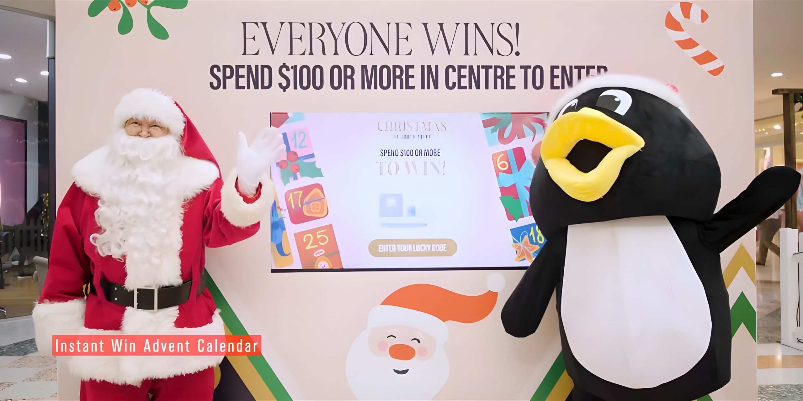 South.Point Tuggeranong - Digital Brand Activation by Code and Visual - screenshot