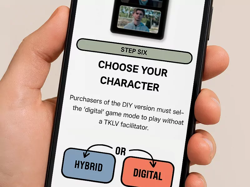 Graphical EDM Design